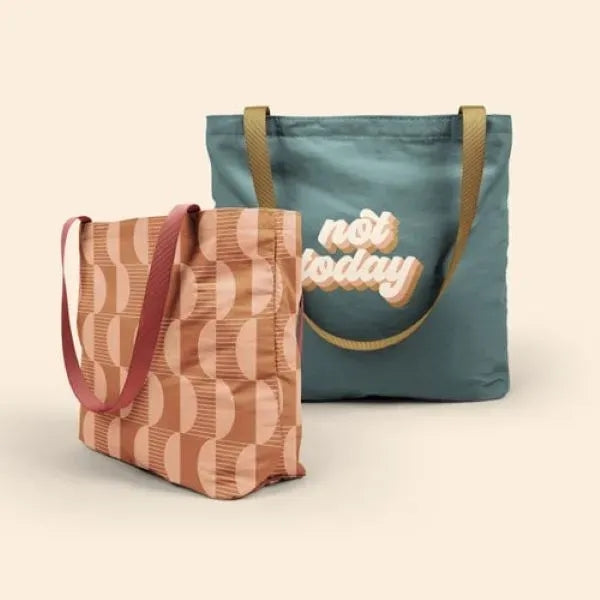 BIRDIE BAG - 4CP NYLON