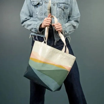 BIRDIE BAG - LAMINATED NON-WOVEN RPET