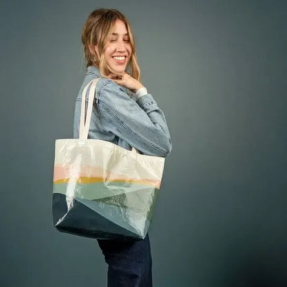 BIRDIE BAG - LAMINATED NON-WOVEN RPET