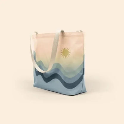 BIRDIE BAG - LAMINATED NON-WOVEN RPET