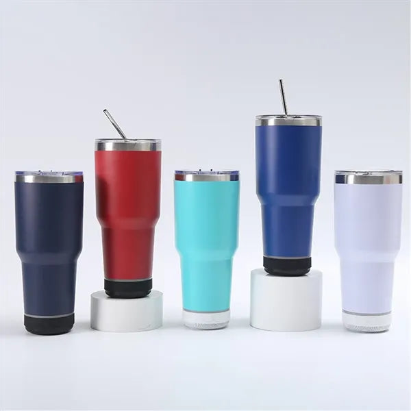 30Oz Bluetooth Speaker Tumbler