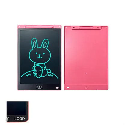 Lcd Writing Colorful Doodle Board For Kid'S