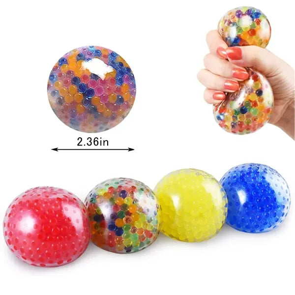 Sensory Anti-Stress Gel Ball