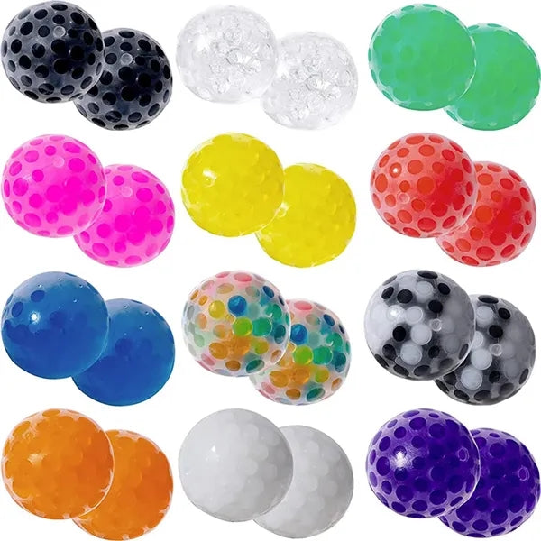 Sensory Anti-Stress Gel Ball