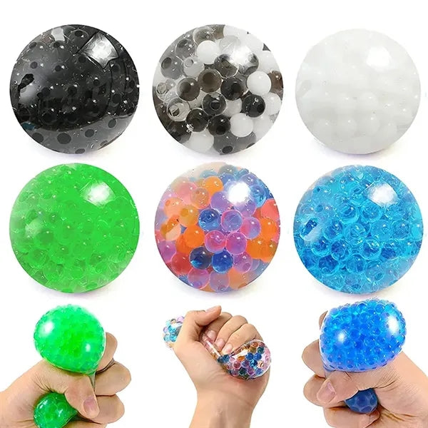 Sensory Anti-Stress Gel Ball