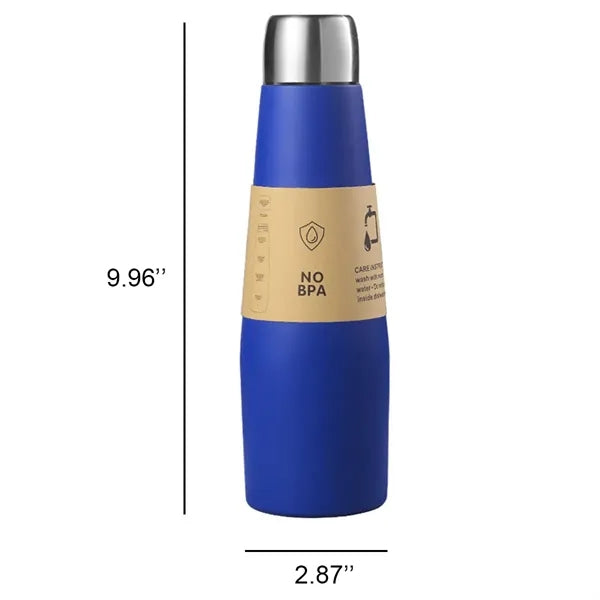 18Oz Stainless Steel Coke Portable Outdoor Sports Bottle
