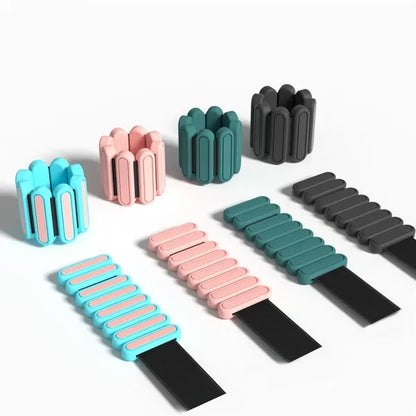 Adjustable Ankle Weights Wrist Bracelets
