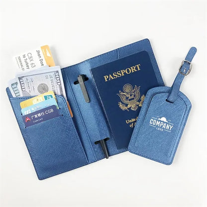 Passport Cases And Luggage Tags