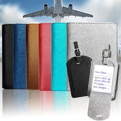 Passport Cases And Luggage Tags