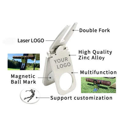 Golf Cigar Holder