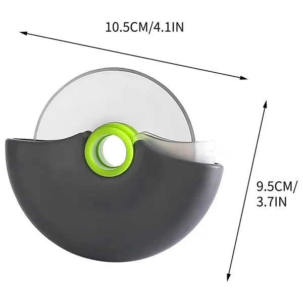 Pizza Cutter With Cover