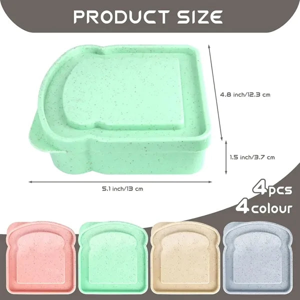 Sandwich Containers