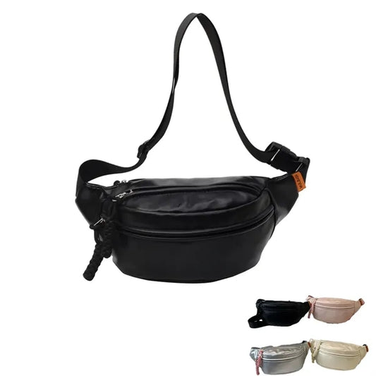 High-End Minimalist Fanny Pack