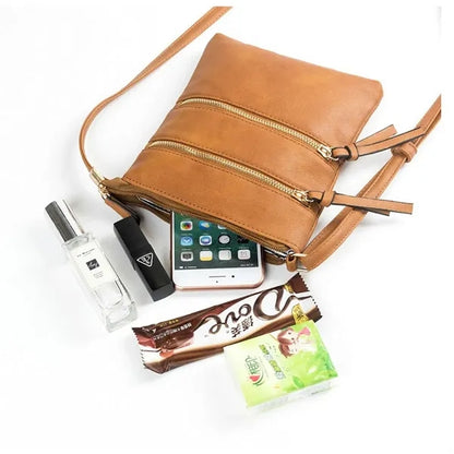 Multi-Function Satchel
