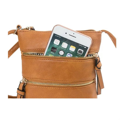 Multi-Function Satchel