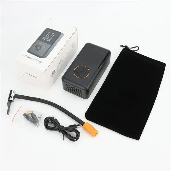 Tire Inflator Portable Air Compressor