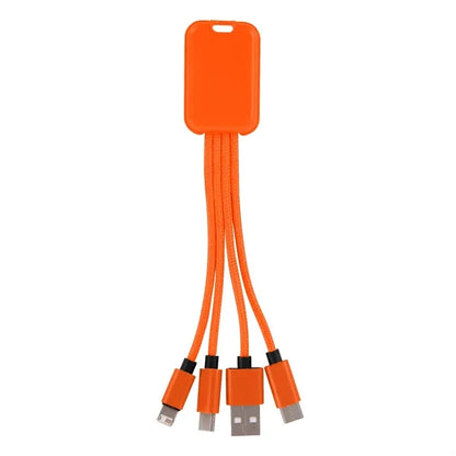 4-In-1 Aluminum Charging Buddy