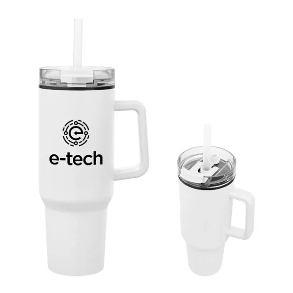 40 Oz. Quest Stainless Steel Tumbler