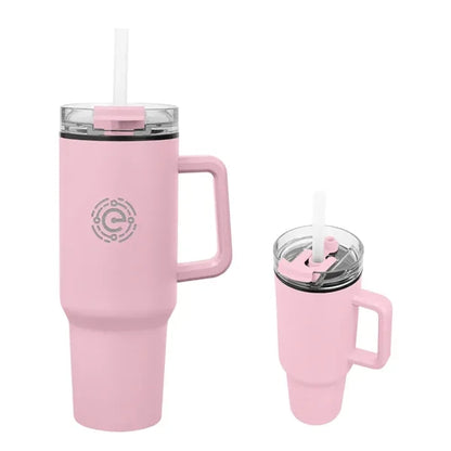 40 Oz. Quest Stainless Steel Tumbler