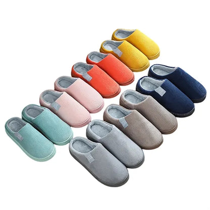 Warm Slippers