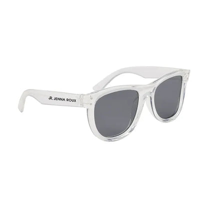 Ravi Recycled Frame Sunglasses With Inverted Lenses