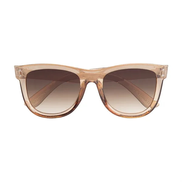 Ravi Recycled Frame Sunglasses With Inverted Lenses