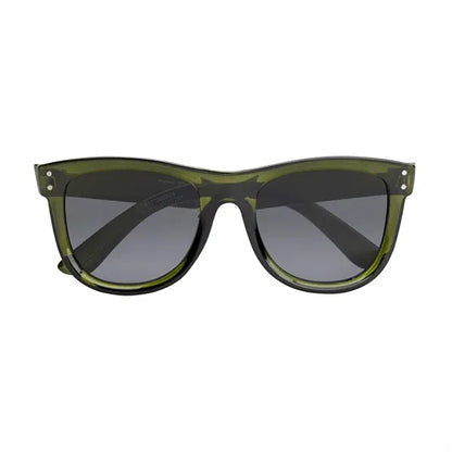 Ravi Recycled Frame Sunglasses With Inverted Lenses