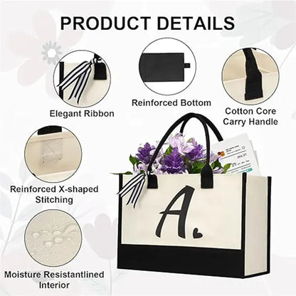 Canvas Gift Tote Bag