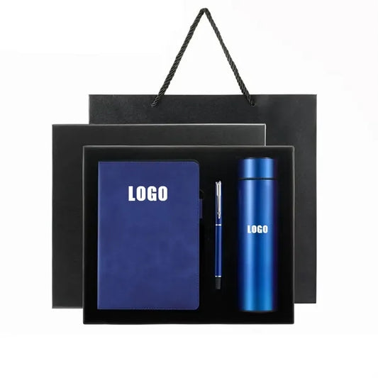 Professional Business Gift - Notebook & Mug