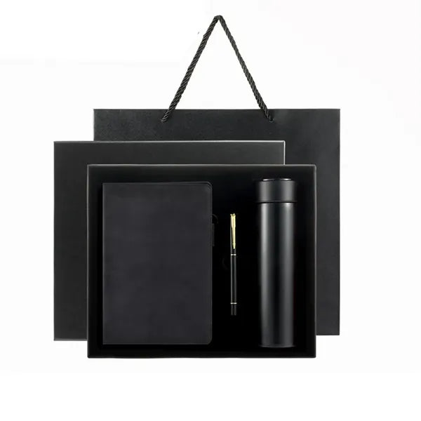 Professional Business Gift - Notebook & Mug