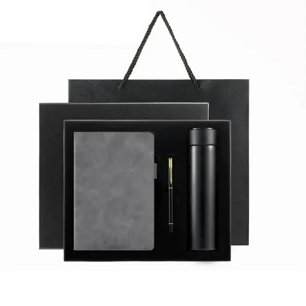 Professional Business Gift - Notebook & Mug