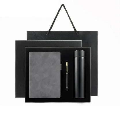 Professional Business Gift - Notebook & Mug