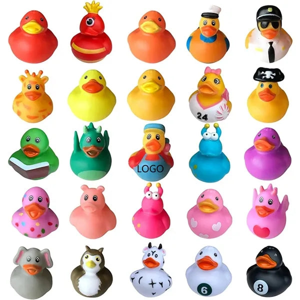 Mini Rubber Duck