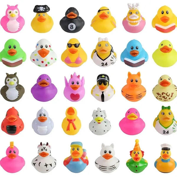 Mini Rubber Duck