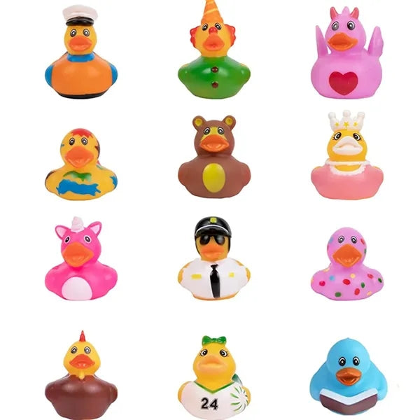 Mini Rubber Duck