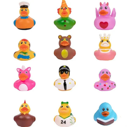 Mini Rubber Duck