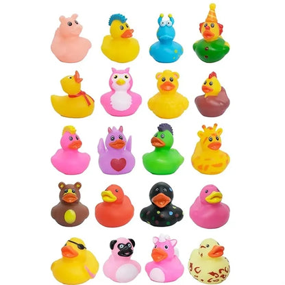 Mini Rubber Duck