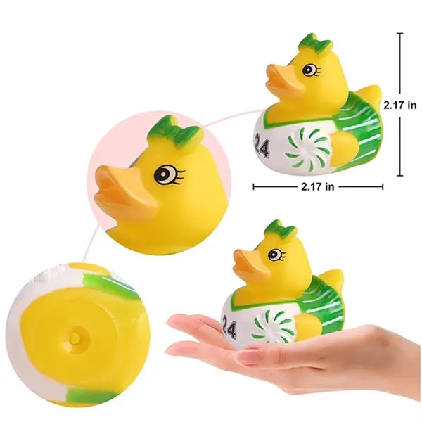 Mini Rubber Duck