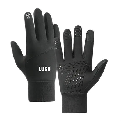 Warm Winter Cycling Gloves  Touchscreen