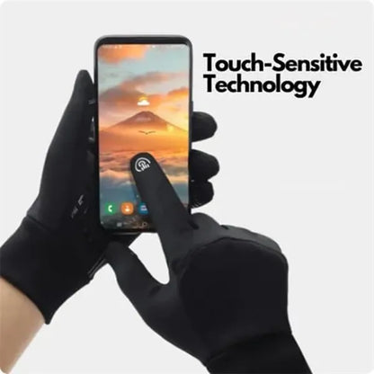 Warm Winter Cycling Gloves  Touchscreen