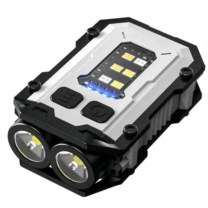 Multifunctional Key Chains Outdoor Lamp Mini Flashlight