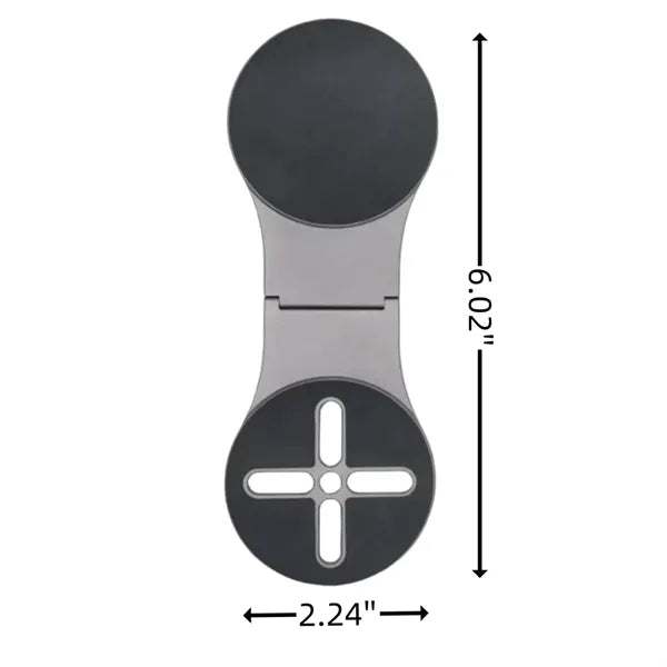 Magnetic Folding Computer Phone Stand Car Navigation Bracket