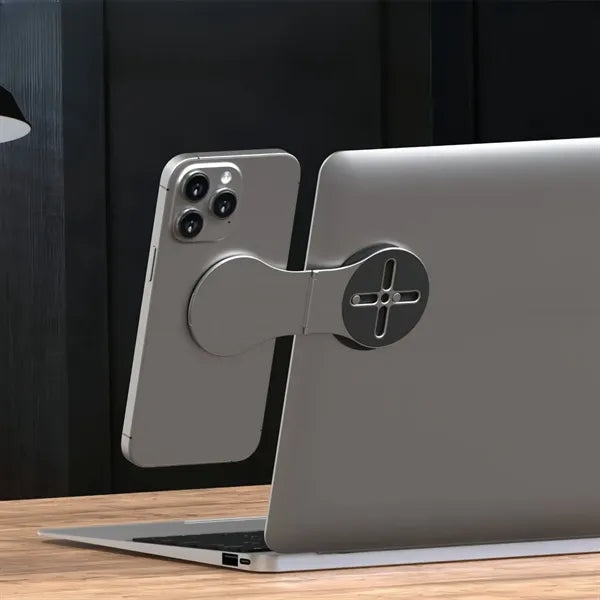 Magnetic Folding Computer Phone Stand Car Navigation Bracket