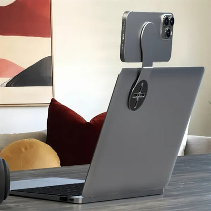 Magnetic Folding Computer Phone Stand Car Navigation Bracket