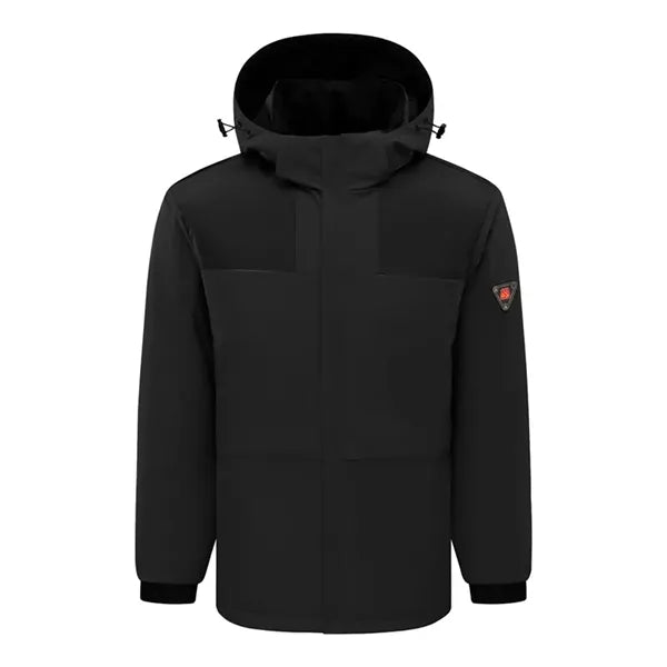 Heated Windbreaker Jacket