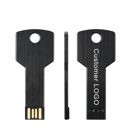 USB Stick 4GB Flash Drive Ideal For Key Pendants