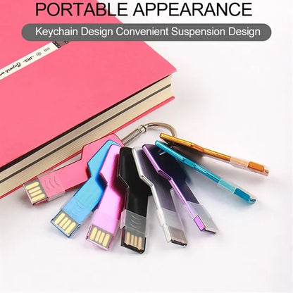 USB Stick 4GB Flash Drive Ideal For Key Pendants