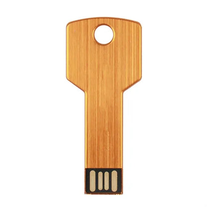 USB Stick 4GB Flash Drive Ideal For Key Pendants