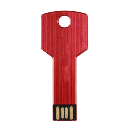 USB Stick 4GB Flash Drive Ideal For Key Pendants