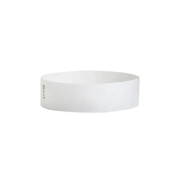 Printed Custom Tyvek Wristbands